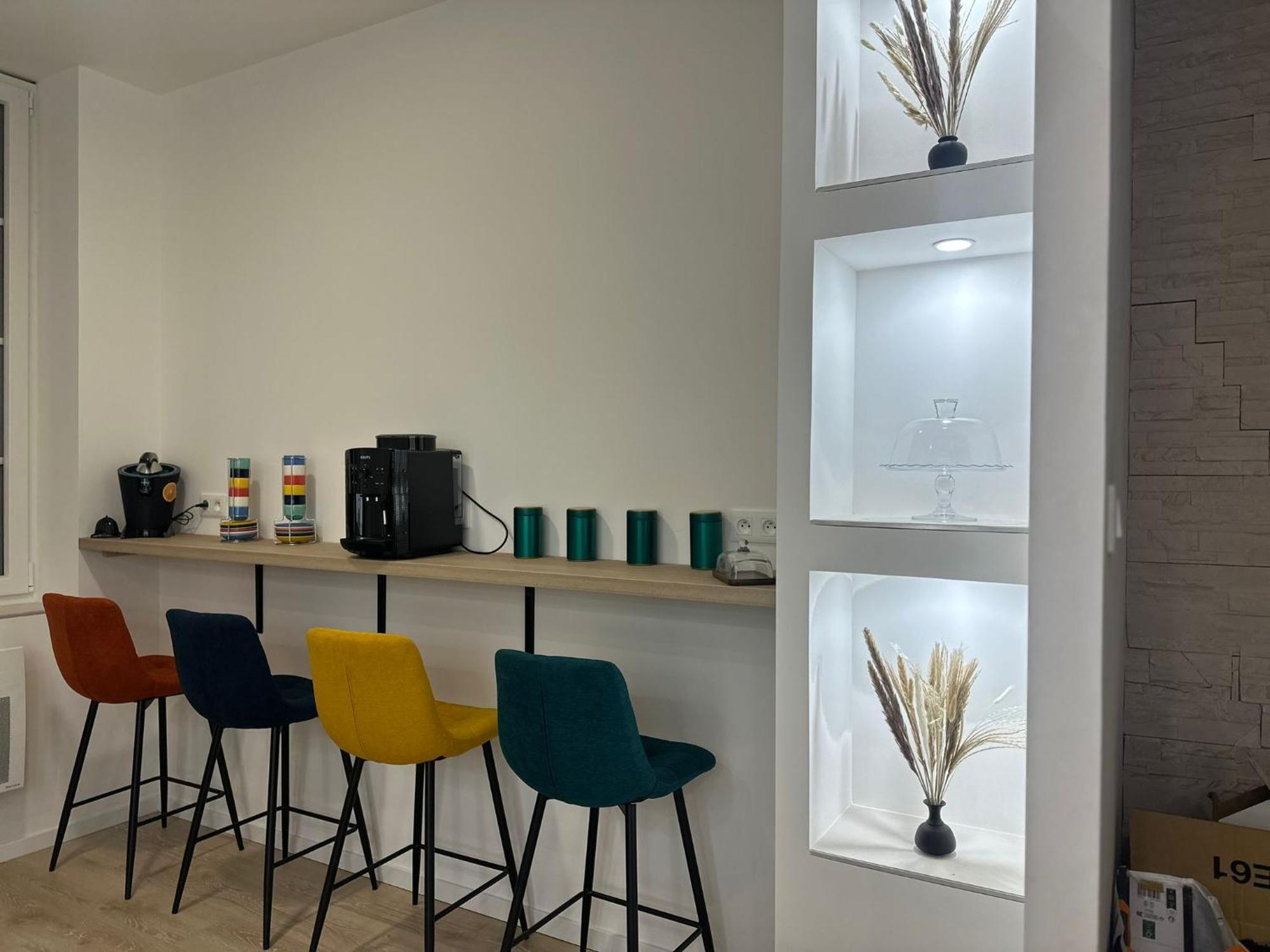 Maison Des Ambans Chambres D'Hotes Hypercentre 200M De La Gare Et Petit Dejeuner Inclus Agen Luaran gambar
