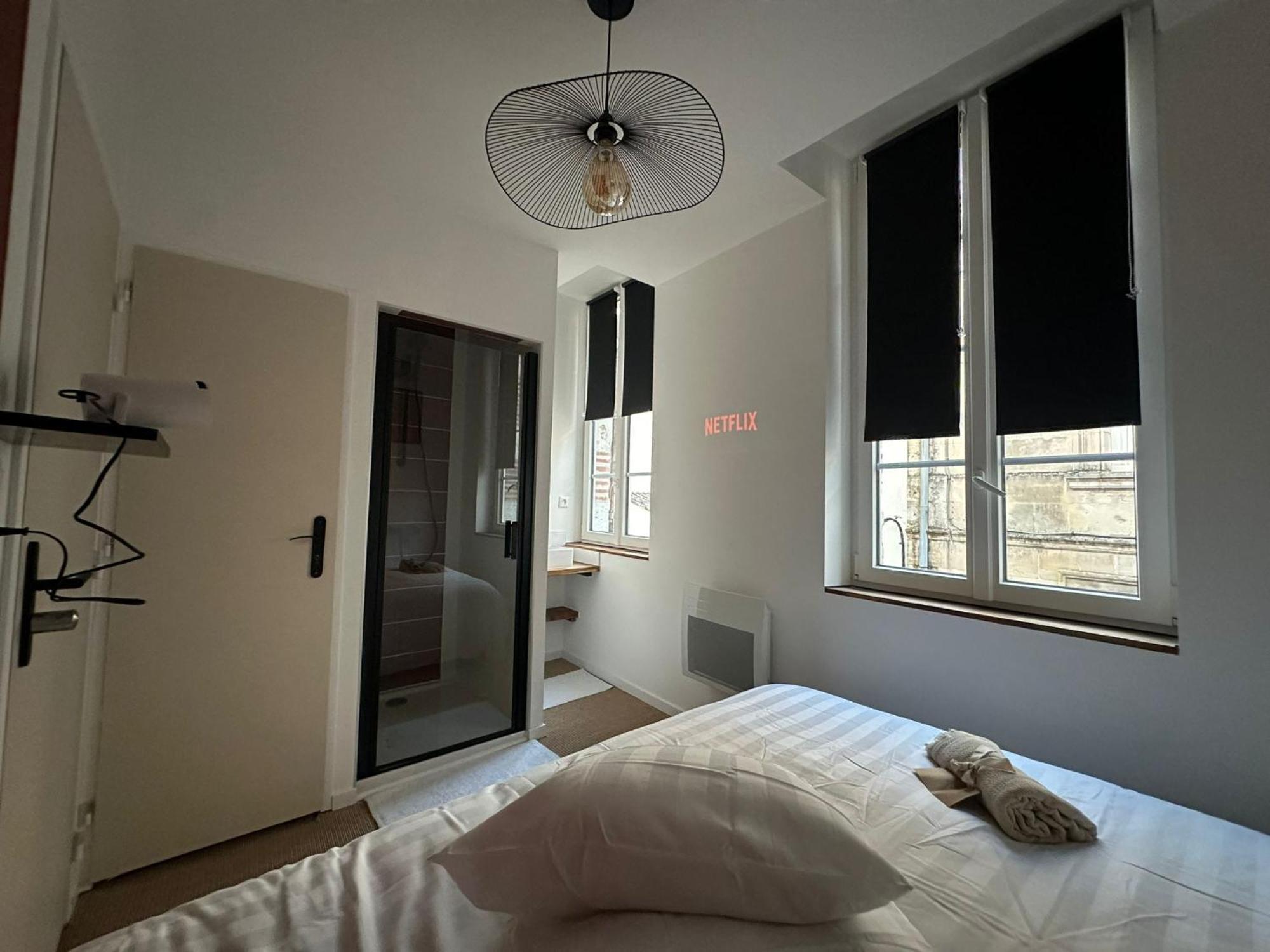 Maison Des Ambans Chambres D'Hotes Hypercentre 200M De La Gare Et Petit Dejeuner Inclus Agen Luaran gambar