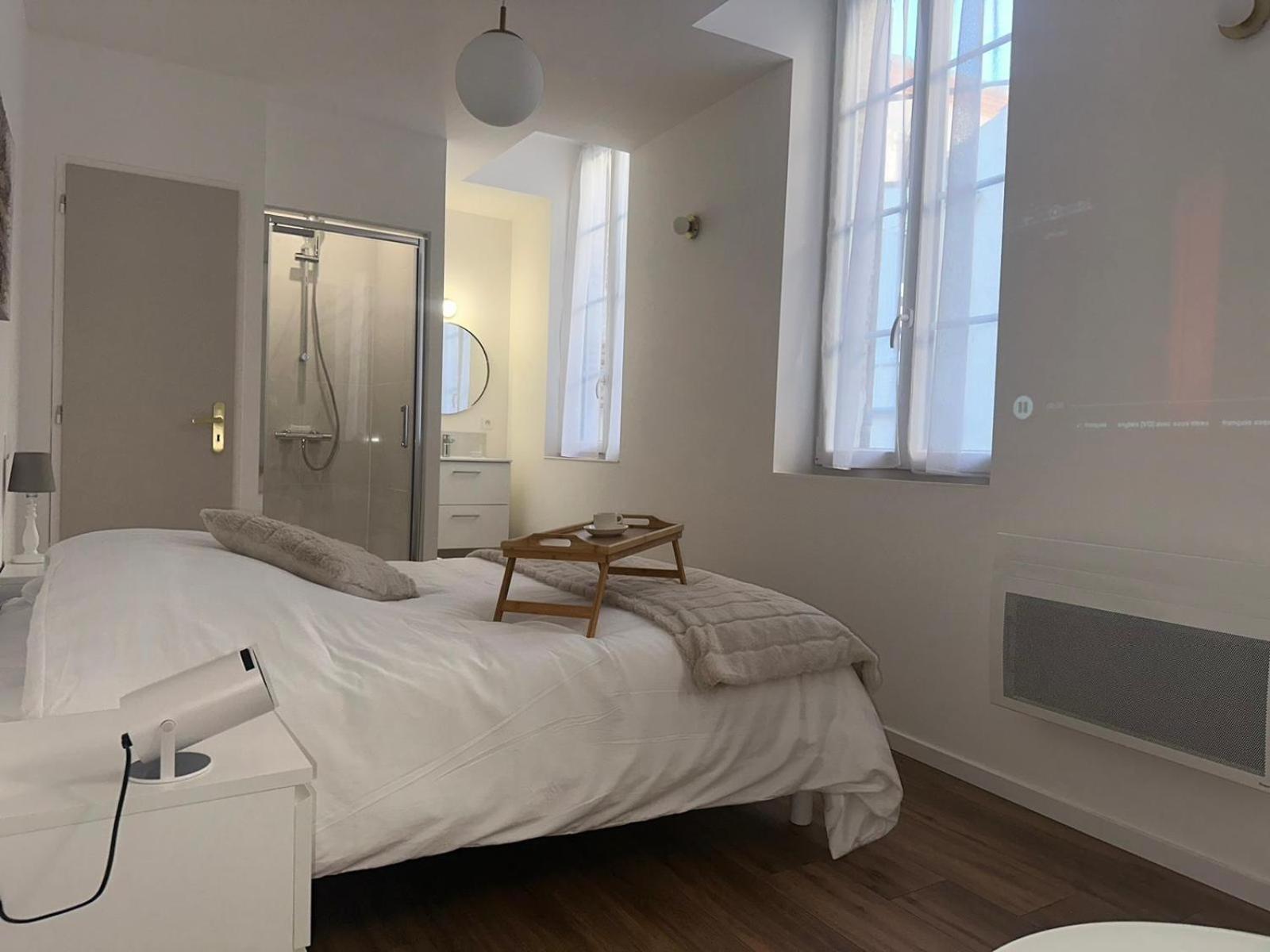 Maison Des Ambans Chambres D'Hotes Hypercentre 200M De La Gare Et Petit Dejeuner Inclus Agen Luaran gambar