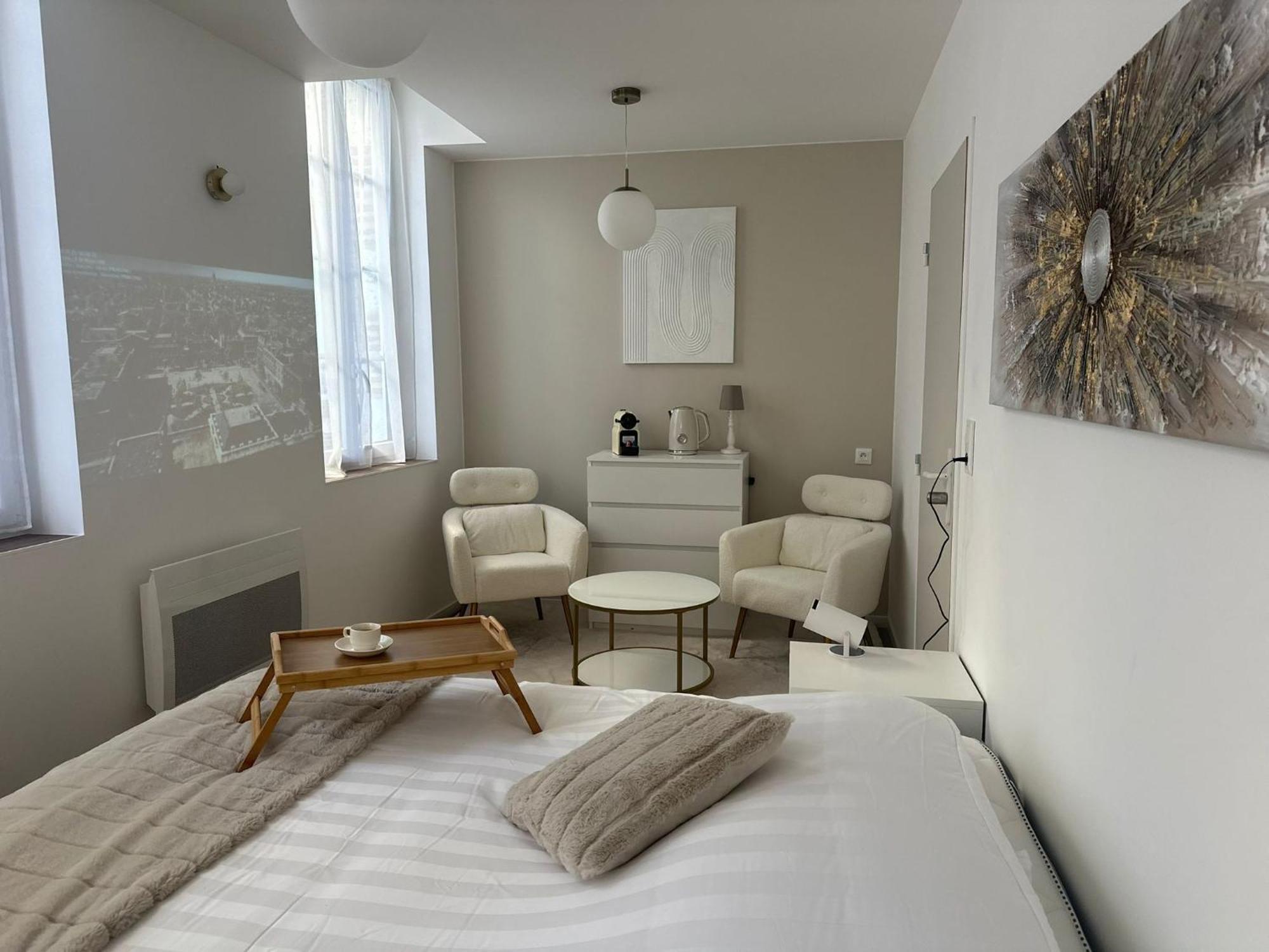 Maison Des Ambans Chambres D'Hotes Hypercentre 200M De La Gare Et Petit Dejeuner Inclus Agen Luaran gambar